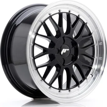 Disk Japan Racing JR23 18x8,5 ET25-48 5H BLANK, Glossy Black