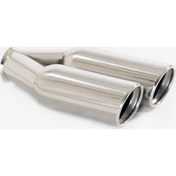 Koncovka výfuku Koncovka výfuku 2x80mm (ER-81)
