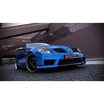 Nárazník Přední nárazník Mercedes SLK R171 (SLK R172 AMG vzhled)