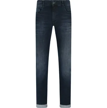 Karl Lagerfeld Džíny | Barva:tmavě modrá | Velikost:33/34