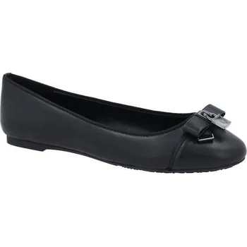 Dámské baleríny Michael Kors Kůžoné baleríny ALICE | Barva:černý | Velikost:37