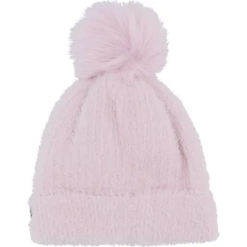 Oblečení a móda Pepe Jeans London Čepice FURA | Barva:pudrově růžový | Velikost:L