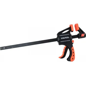 Truhlářská svěrka Svěrka stolařská QUICK GRIP 450mm - STAVTOOL P13667/P