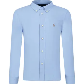 Pánská košile POLO RALPH LAUREN Košile | Barva:modrý | Velikost:116
