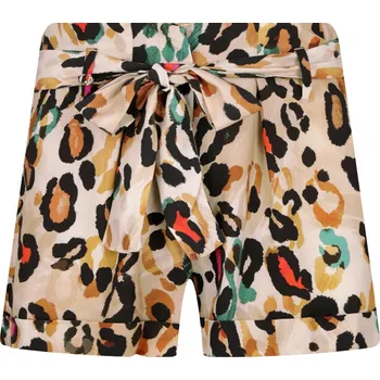 Pánská móda Liu Jo Šortky + opasek | Barva:béžový | Velikost:36