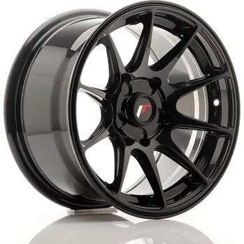 Alu kolo Japan Racing JR11 15x8 ET25 5H BLANK, Glossy Black
