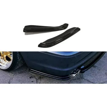 Zadní světlomet Zadní splittry pro BMW 3 E46 MPACK COUPE