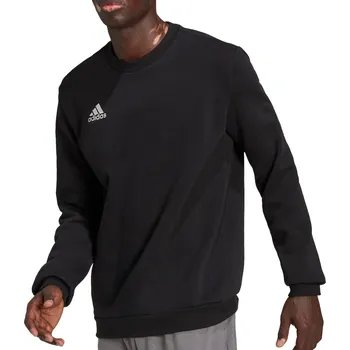 Pánská mikina Pánská fotbalová mikina Entrada 22 M H57478 - Adidas 3XL