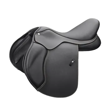 Jezdectví Wintec 500 Skokové sedlo velikosti posedli wintec: 16,5"/42 CM