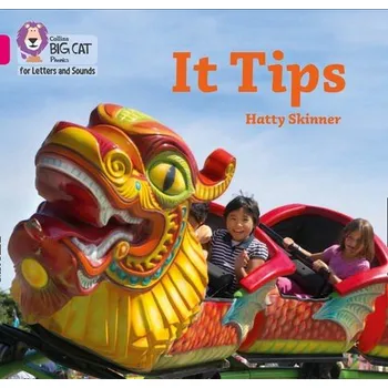 Učebnice It Tips - Skinner, Hatty