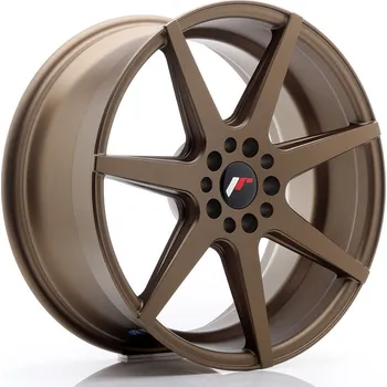 Alu kolo Japan Racing JR20 19x8,5 ET35 5x100/120 Matt Bronze