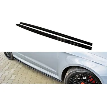 Tuning Splittry prahů Audi RS3 8V Sportback