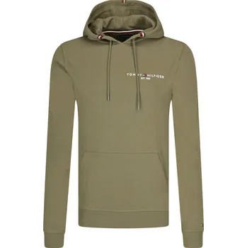 Pánská móda Tommy Hilfiger Mikina | Barva:khaki | Velikost:XL