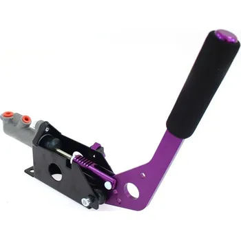 Brzda na kolo Hydraulická ruční brzda RACES basic polohovatelná - ALU válec 17,8mm