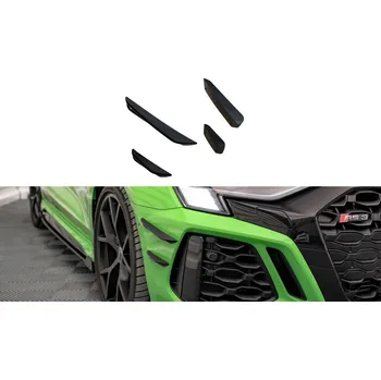 Autodíl Canards předního nárazníku Audi RS3 8Y