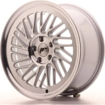 Alu kolo Japan Racing JR27 18x8,5 ET35 5x120 Machined Silver