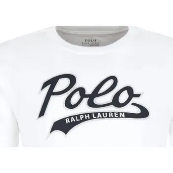 Chlapecké tričko POLO RALPH LAUREN Tričko | Barva:bílý | Velikost:140/146