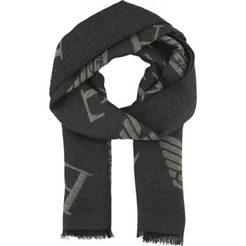 Emporio Armani Šála | Barva:grafitově šedý | Velikost:OS