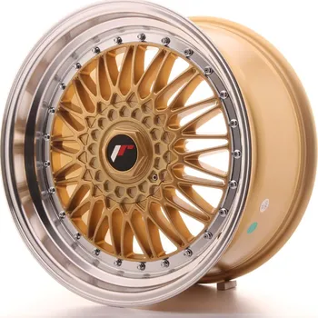 Alu kolo Japan Racing JR9 18x9 ET40 BLANK, Gold