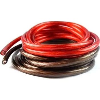 elektrický kabel Kabel silový 8mm, 21mm, 35mm 100% CU