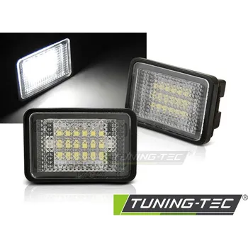 Zadní světlomet LICENČNÍ LED SVĚTLA pro MERCEDES GLK X204 08-12