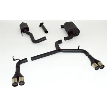 Výfuk pro motocykl Gr.A Duplex Výfuk Hyundai i30 GDH a Coupe 3-/5-dver. - s certifikátem ECE (960415D-X)