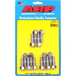 Oldsmobile 350-455 3/8 "" hex SS sada šroubů svodů "