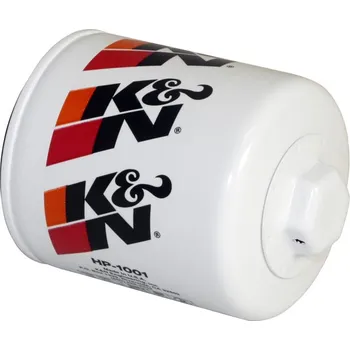 Filtr pro motocykl Olejový filtr K&N HP-1007