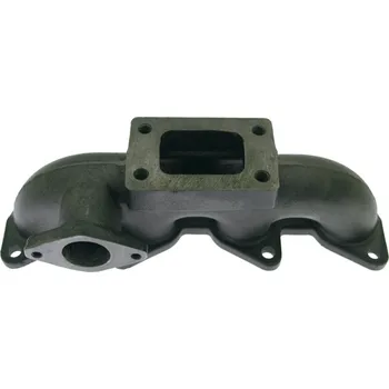 Přední díl výfuku Litinové výfukové svody pro VW 1.8 a 2.0 16V s výstupem na wastegate