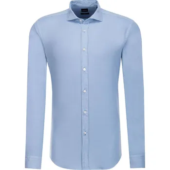 boss Košile Ridley | Barva:modrý | Velikost:L