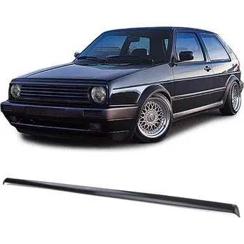 Tuning Spoiler pro masku chladiče pro VW Golf 2 83-91