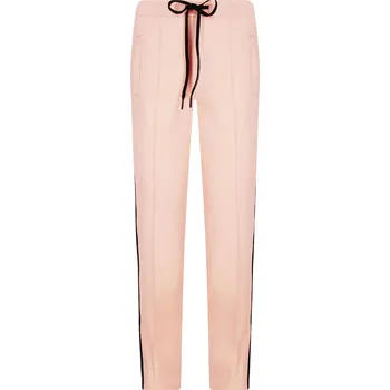 Dámské kalhoty Marella SPORT Kalhoty | Barva:pudrově růžový | Velikost:M