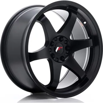 Alu kolo Japan Racing JR3 19x9,5 ET22 5x114/120 Matt Black