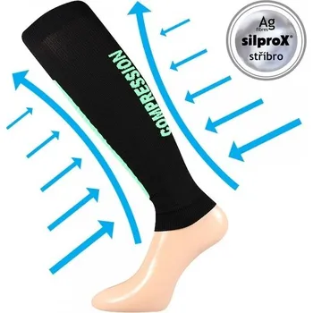 FLEX NÁVLEKY kompresní návleky na lýtko VoXX