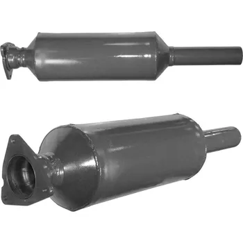 Filtr pevných částic Magnaflow Filtr pevných částic na ALFA ROMEO FIAT