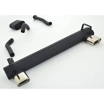 Výfuk pro motocykl Gr.A Duplex Výfuk Opel Calibra - s certifikátem ECE (961126D-X)