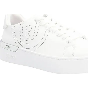 Dámský svetr Liu Jo Kůžoné tenisky SILVIA 33 | Barva:bílý | Velikost:35
