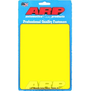 Matice ARP podložka M9 ID 0.670 `OD černé 1 ks.