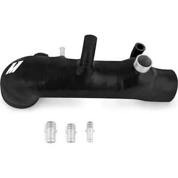 Zahradní hadice Závodní silikonová hadice MISHIMOTO - 01-07 Subaru WRX/ 04-15 WRX STI (sání)