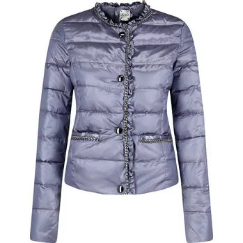 Dámská casual bunda Liu Jo Bunda | Barva:grafitově šedý | Velikost:36