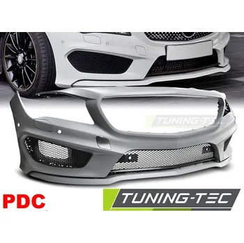 Nárazník PŘEDNÍ NÁRAZNÍK SPORT PDC pro MERCEDES CLA W117 13 -16