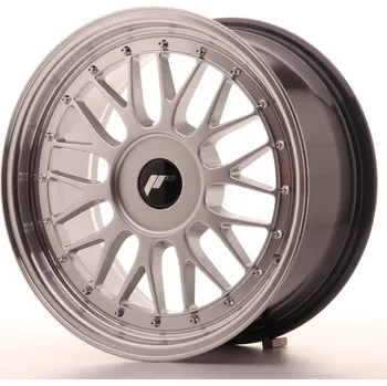 Alu kolo Japan Racing JR23 17x8 ET40-45 BLANK, Hyper Silver