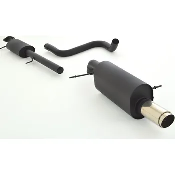 Výfuk pro motocykl Gr.A Výfuk Ford Fiesta JA8 Sport - s certifikátem ECE (961220AS-X)