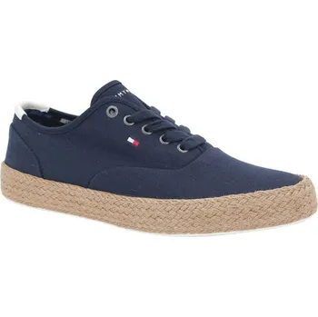 Pánská obuv Tommy Hilfiger Tenisky CORE OXFORD | Barva:tmavě modrá | Velikost:44