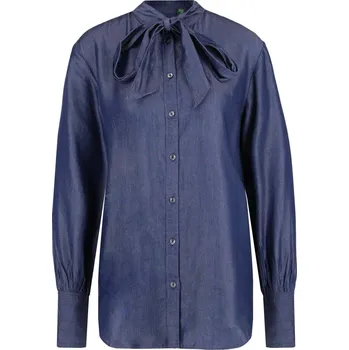 Dámské tričko G- Star Raw Halenka Deline | Barva:tmavě modrá | Velikost:M