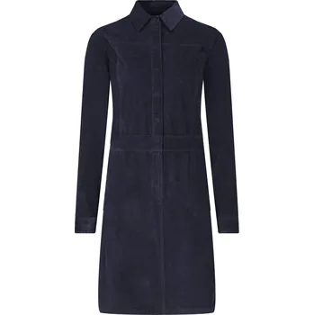 Dámské šaty Marc O' Polo Šaty | Barva:tmavě modrá | Velikost:36