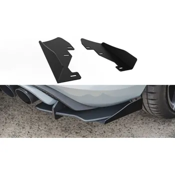 Tuning Boční Splittry Ford Fiesta Mk8 ST