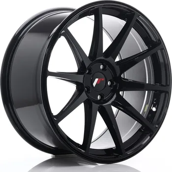 Alu kolo Japan Racing JR11 20x10 ET40 5x112 Glossy Black