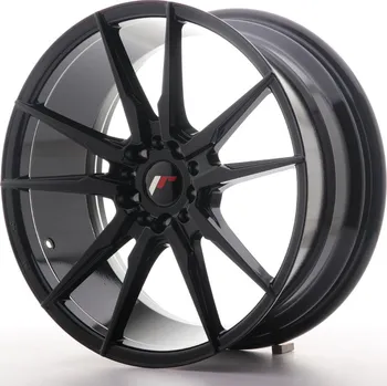 Alu kolo Japan Racing JR21 19x8,5 ET20 5x114/120 Glossy Black