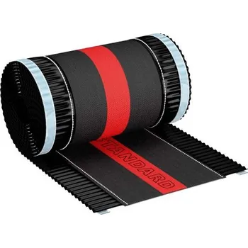 Hřebenový pás ROLL STANDARD 240mm - Barva černá
